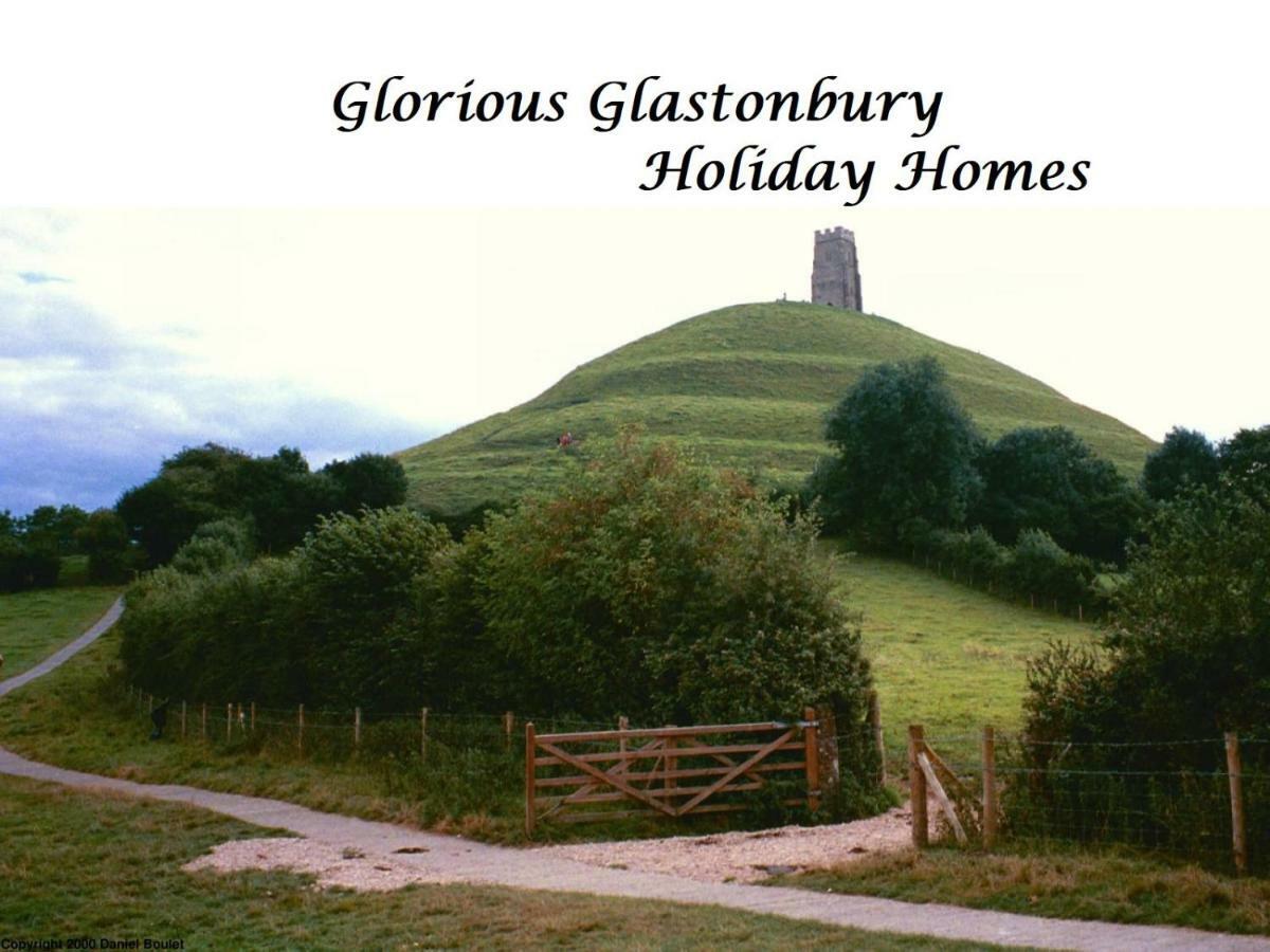 'spirit Of Avalon' Four Bedrooms, 500 Metres To Town Centre * Glastonbury